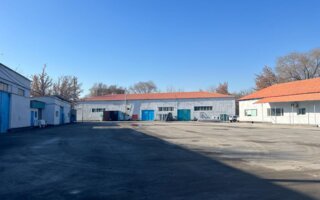 Продажа базы, 4000 м² - Продажа баз, складов и промышленной недвижимости в Казахстане