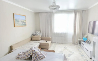 Продажа 3-комнатной квартиры, 72.1 м², ул. Рыскулбекова, дом  29/а - Продажа  трехкомнатных квартир в Астане