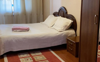 Аренда 2-комнатной квартиры посуточно, 80 м², пр. Богенбай батыра, дом  56 - Республики - Аренда  двухкомнатных квартир посуточно в Астане