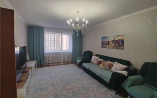 Продажа 3-комнатной квартиры, 107 м² - Продажа трехкомнатных квартир в монолитно-каркасном доме в Астане