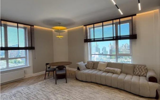 Продажа 3-комнатной квартиры, 109 м², ул. Сыганак, дом  52/2 - Продажа  трехкомнатных квартир в Астане