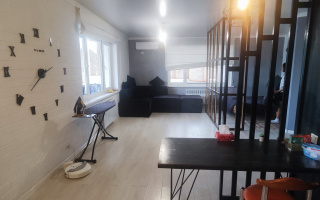 Продажа 1-комнатной квартиры, 65 м², Алишера Навои, дом  37 - Продажа квартир в Алматы