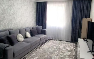 Продажа 1-комнатной квартиры, 45 м², ул. Бейбарыс Султан, дом  25 - Продажа  однокомнатных квартир в Астане без посредников с фото