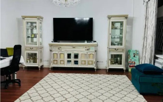 Продажа 3-комнатной квартиры, 135.7 м², ул. Кунаева, дом  12 - Продажа  трехкомнатных квартир в новостройках Астаны с фото