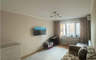 Продажа 1-комнатной квартиры, 35 м², ул. Сатыбалдина, дом  10 - Продажа квартир в Караганде с фото