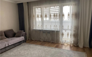 Продажа 4-комнатной квартиры, 84.6 м², пр. Аль-Фараби, дом  83 - Продажа  четырехкомнатных квартир в Алматы с фото