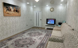 Продажа 3-комнатной квартиры, 114.5 м², мкр-н Мамыр-1, дом  29 - Продажа  трехкомнатных квартир в Алматы