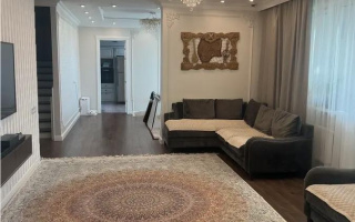 Продажа 6-комнатной квартиры, 250 м², пр. Мангилик Ел, дом  26а - Продажа  пятикомнатных квартир в новостройках Астаны без посредников