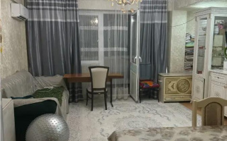 Продажа 2-комнатной квартиры, 53 м², ул. Казыбек би, дом  139 - Продажа квартир в Алматы