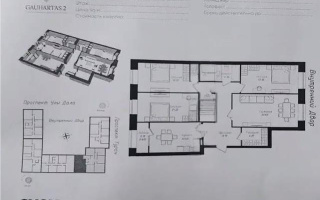 Продажа 4-комнатной квартиры, 124.33 м² - Продажа четырехкомнатных квартир в кирпичном доме в Казахстане