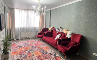 Продажа 3-комнатной квартиры, 85 м², мкр. Жетысу-3, дом  17 - Продажа  трехкомнатных квартир в Алматы с фото