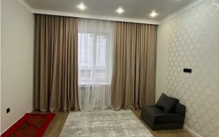 Продажа 1-комнатной квартиры, 36.6 м², ул. Айтматова, дом  59 - Продажа квартир в Астане