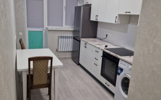 Аренда 1-комнатной квартиры, 45 м², ул. Калдаякова, дом  26 - пр. Жумабаева - Аренда  однокомнатных квартир помесячно в Астане с фото