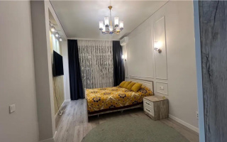 Продажа 2-комнатной квартиры, 65 м², пр. Абая, дом  164 - Продажа квартир в новостройках Алматы без посредников с фото