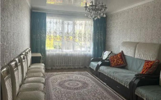 Продажа 3-комнатной квартиры, 85 м², мкр-н Саялы, дом  107 - Продажа  трехкомнатных квартир в Алматы с фото