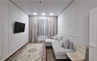 Продажа 2-комнатной квартиры, 42 м², ул. Айтматова, дом  77/7 - Продажа  двухкомнатных квартир в новостройках Астаны