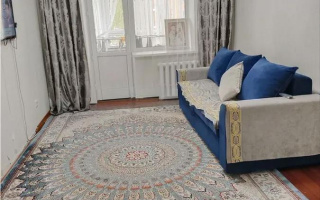 Продажа 1-комнатной квартиры, 38.3 м², ул. Рыскулбекова, дом  16/2 - Продажа квартир в Астане без посредников