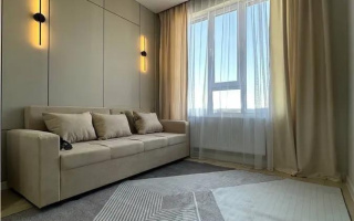 Продажа 1-комнатной квартиры, 35 м², мкр-н Шугыла, дом  340/46 - Продажа  однокомнатных квартир в Алматы