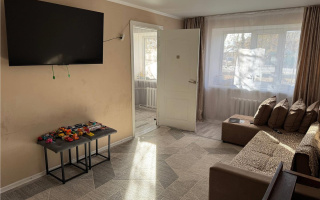 Продажа 3-комнатной квартиры, 45 м², ул. Зелинского - Продажа квартир в Караганде