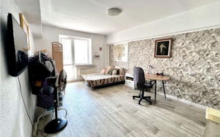 Продажа 1-комнатной квартиры, 35.8 м², мкр-н Тастак-2, дом  33 - Продажа квартир в Алматы