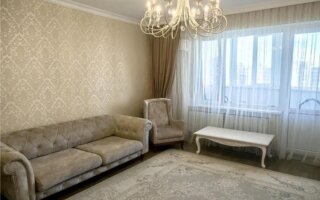 Продажа 3-комнатной квартиры, 112 м²