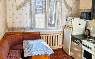 Аренда 1-комнатной квартиры, 41 м², ул. Таттимбета, дом  5 - Аренда квартир помесячно в Караганде без посредников с фото