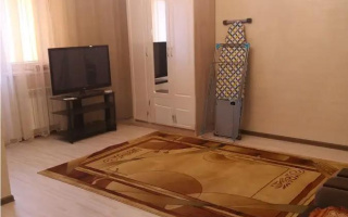 Продажа 1-комнатной квартиры, 34 м², пр. Тауелсыздык, дом  25/1 стр - Продажа  однокомнатных квартир в Астане без посредников