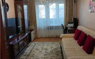 Продажа 2-комнатной квартиры, 45 м², мкр. Алмагуль, дом  6 - Продажа  двухкомнатных квартир в Алматы с фото