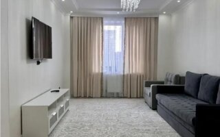 Продажа 3-комнатной квартиры, 101.6 м² - Продажа трехкомнатных квартир в монолитно-каркасном доме в Казахстане