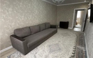 Продажа 3-комнатной квартиры, 75.8 м², мкр-н Жас Канат, дом  1/16 - Продажа  двухкомнатных, трехкомнатных квартир в Алматы