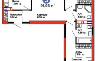 Продажа 3-комнатной квартиры, 92 м² - Продажа трехкомнатных квартир от собственников в Алматы - страница 5