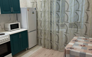 Аренда 1-комнатной квартиры, 37 м², пр. Кабанбай батыра, дом  51 - пр. Улы Дала - Аренда квартир помесячно в Астане с фото