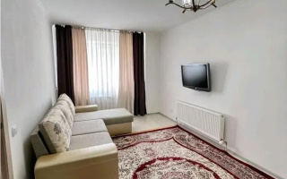 Продажа 1-комнатной квартиры, 40 м², ул. Бектурова, дом  4/6 - Продажа  однокомнатных квартир в новостройках Астаны без посредников