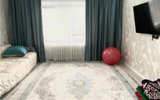 Продажа 4-комнатной квартиры, 76 м² - Продажа четырехкомнатных квартир в панельном доме в Казахстане