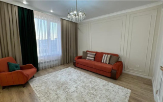 Продажа 2-комнатной квартиры, 64.2 м², ул. Байтурсынова, дом  10/2 - Продажа квартир в Астане без посредников с фото