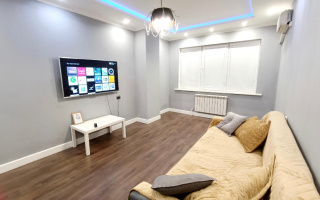 Аренда 1-комнатной квартиры, 38 м² - Аренда однокомнатных квартир помесячно в Алматы