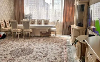 Продажа 3-комнатной квартиры, 134 м², пр. Аль-Фараби, дом  21 - Продажа  трехкомнатных квартир в Алматы с фото