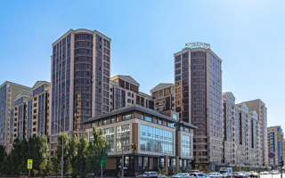 Аренда помещения - Аренда офисных и торговых помещений в Астане в р-не Есиль