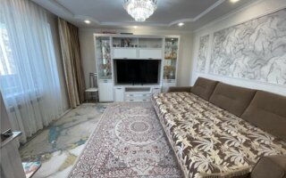 Продажа 3-комнатной квартиры, 67 м² - Продажа квартир в районе Юго-Восток в Караганде