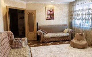 Продажа 4-комнатной квартиры, 140 м²