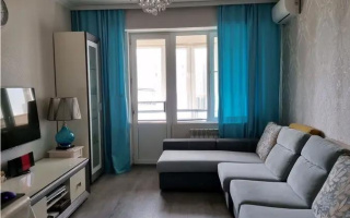 Продажа 3-комнатной квартиры, 97.3 м², ул. Егизбаева, дом  7/8 - Продажа  трехкомнатных квартир в Алматы с фото