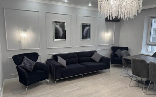 Продажа 4-комнатной квартиры, 120 м², ул. Толе би, дом  57 - Продажа  четырехкомнатных квартир в новостройках Астаны без посредников