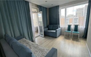 Продажа 2-комнатной квартиры, 50 м²