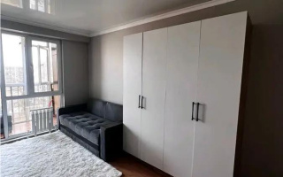 Продажа 1-комнатной квартиры, 25.3 м², ул. Алтын орда, дом  6/37 - Продажа квартир в новостройках Алматы