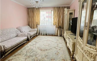 Продажа 3-комнатной квартиры, 87.7 м², мкр. Зердели, дом  1/48 - Продажа квартир в Алматы