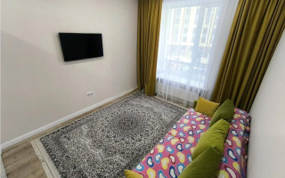 Продажа 1-комнатной квартиры, 41 м², ул. Айтматова, дом  77/8 - Продажа квартир в новостройках Астаны