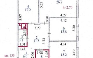 Продажа 3-комнатной квартиры, 92 м² - Продажа трехкомнатных квартир в р-не Сарыарка Астаны - страница 2