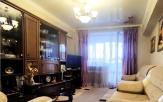 Продажа 3-комнатной квартиры, 82 м² - Продажа квартир в кирпичном доме в Казахстане