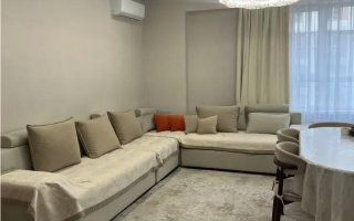 Продажа 4-комнатной квартиры, 96 м², ул. Момышулы, дом  5/4 - Продажа  четырехкомнатных квартир в новостройках Алматы с фото