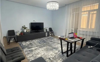 Продажа 2-комнатной квартиры, 80 м², ул. Бухар жырау, дом  34/2 - Продажа квартир в Казахстане